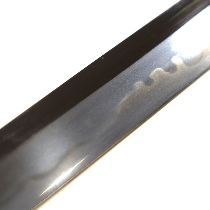 Katana - Echizen Seki - 越前関 - Sold