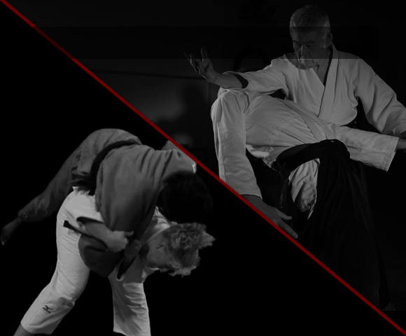 Aikido 合気道 & Judo 柔道