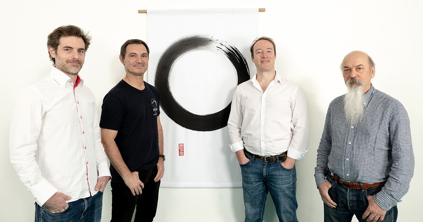 Une Equipe de passionnés